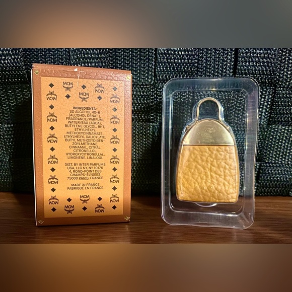 MCM MINI EDP SPLASH DABBER - NIB - Picture 3 of 3